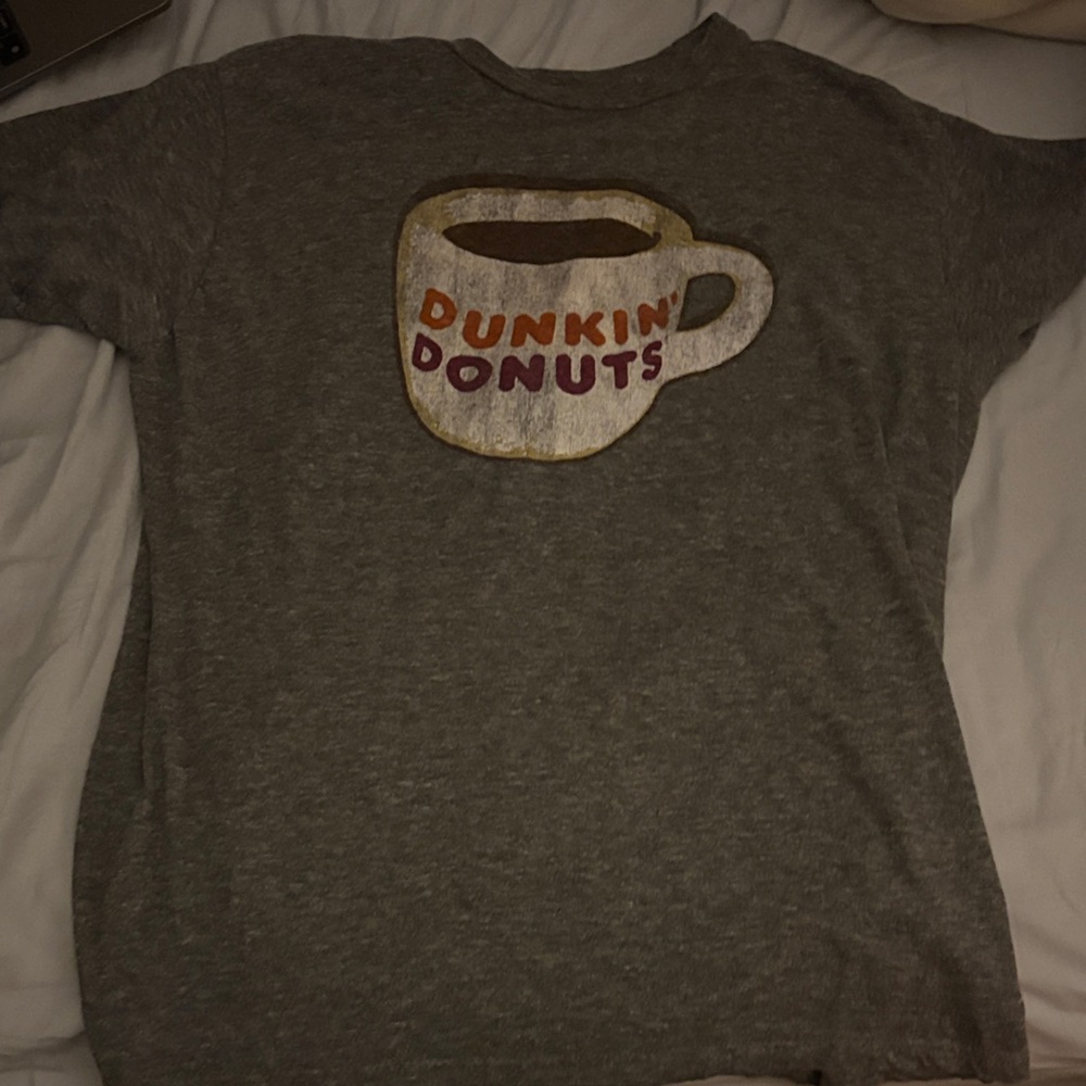 Urban outfitters men’s ' Donuts Gray T-Shirt medium